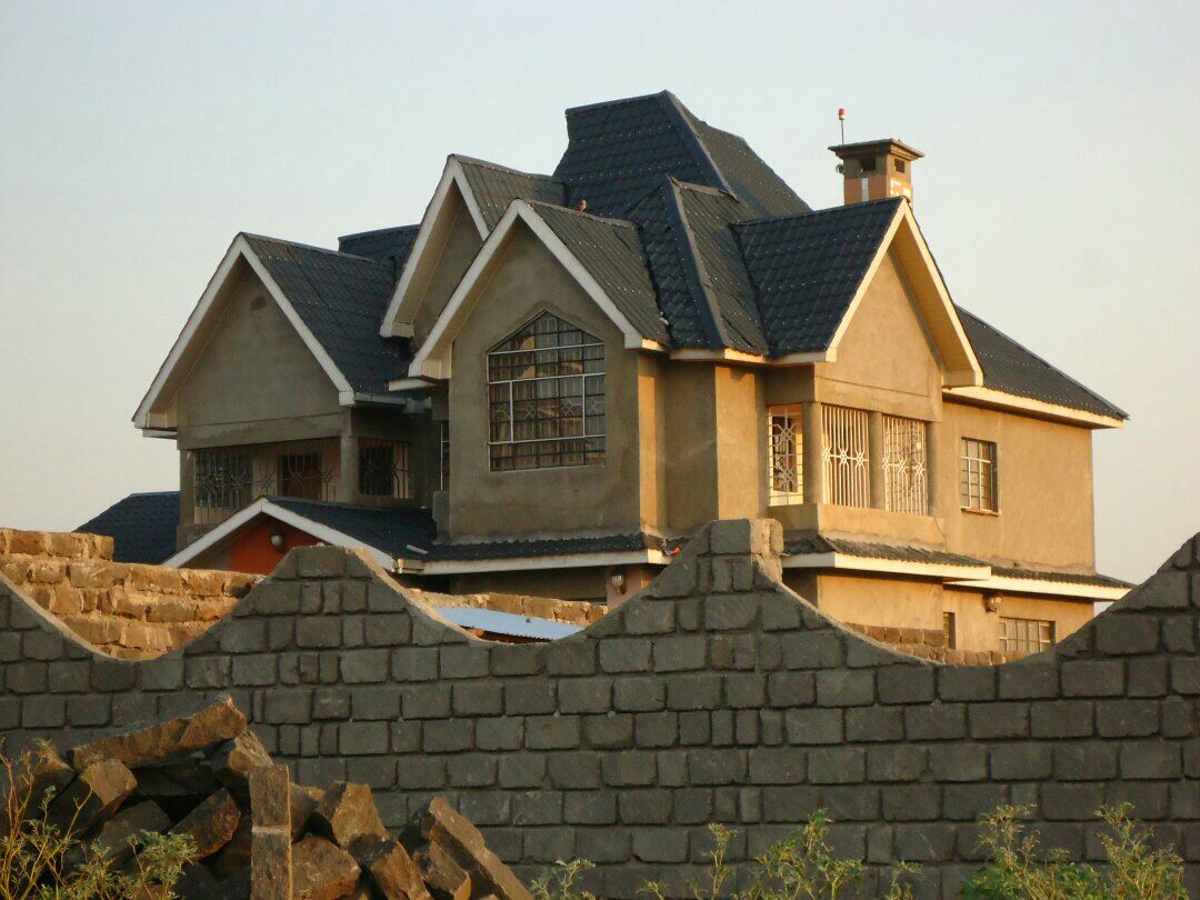 Home completed project kitengela